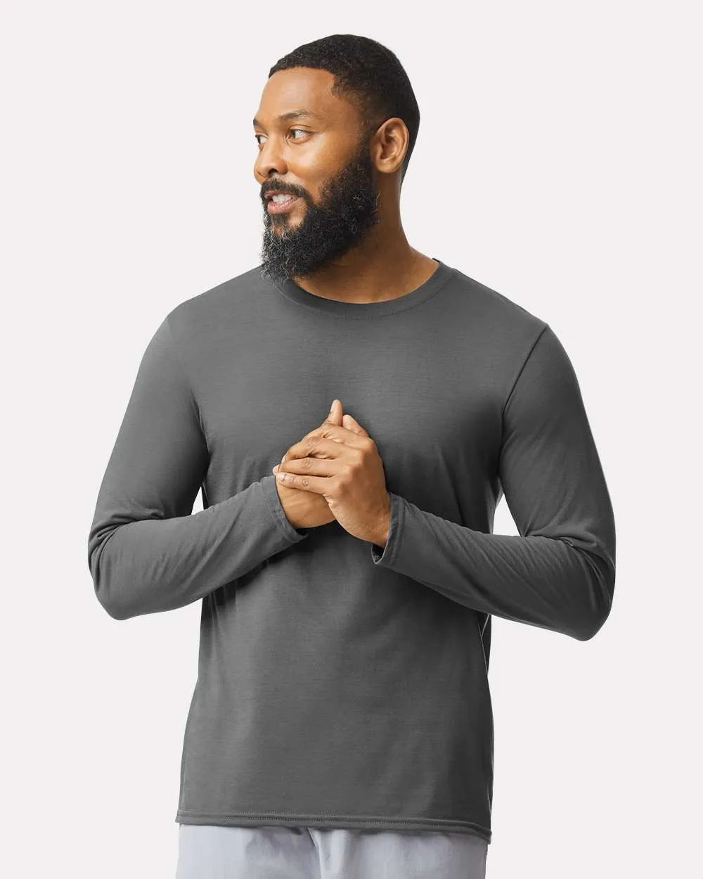 Gildan Performance® Long Sleeve T-Shirt 42400