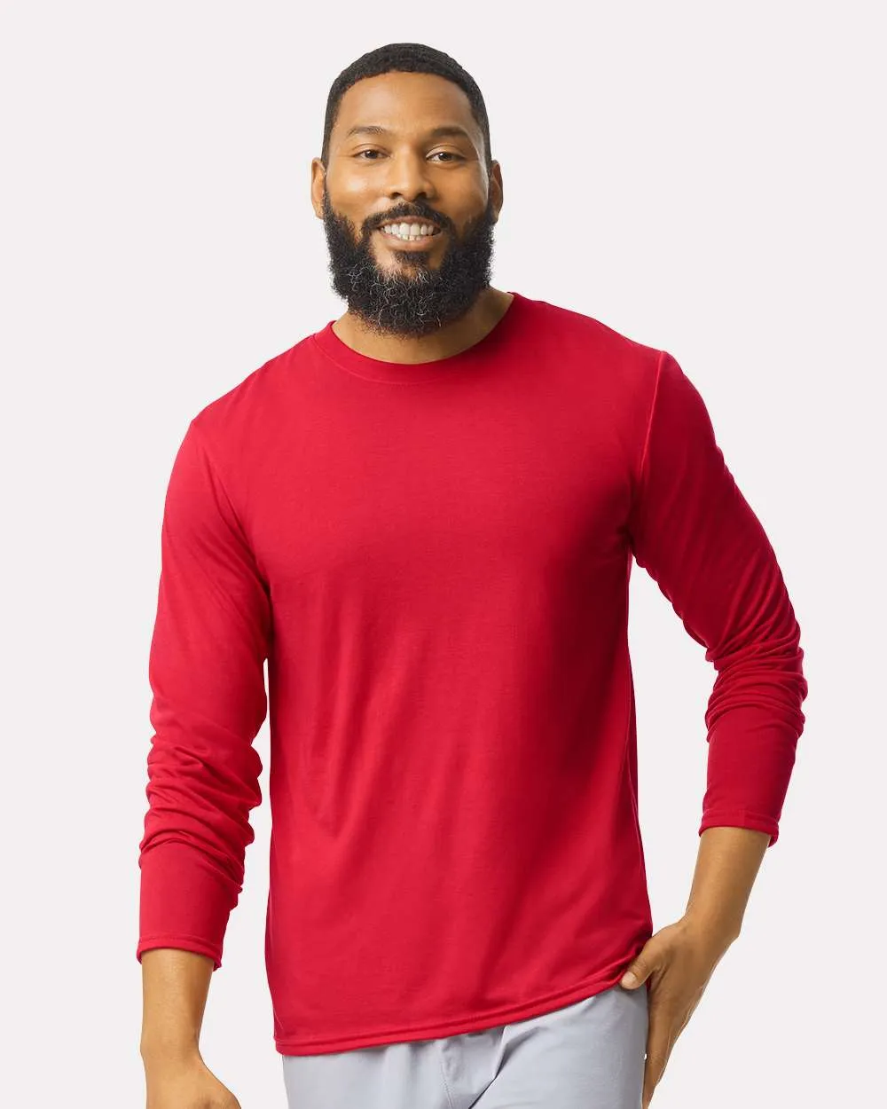 Gildan Performance® Long Sleeve T-Shirt 42400