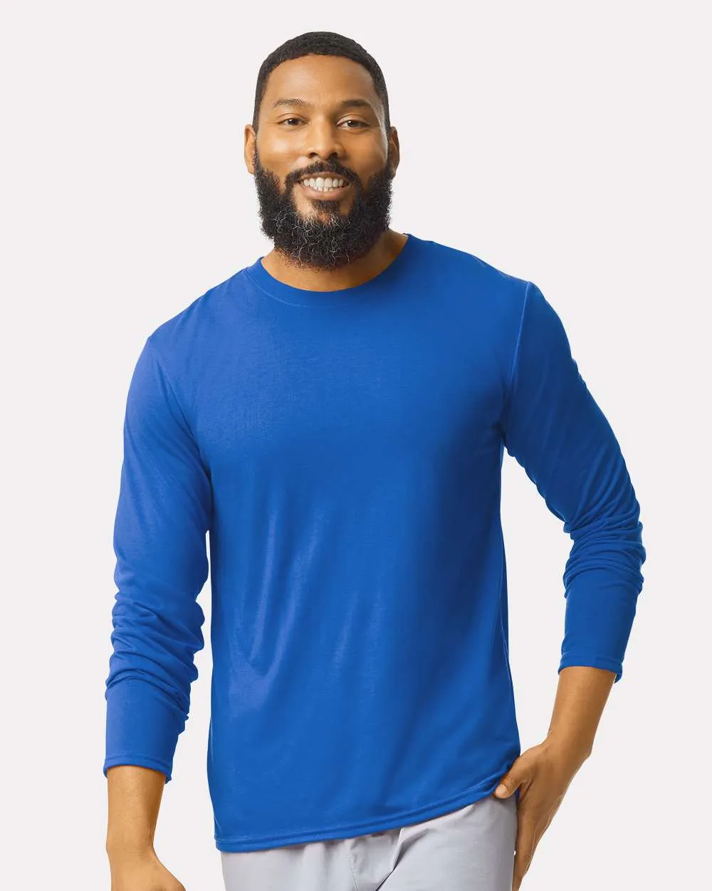 Gildan Performance® Long Sleeve T-Shirt 42400