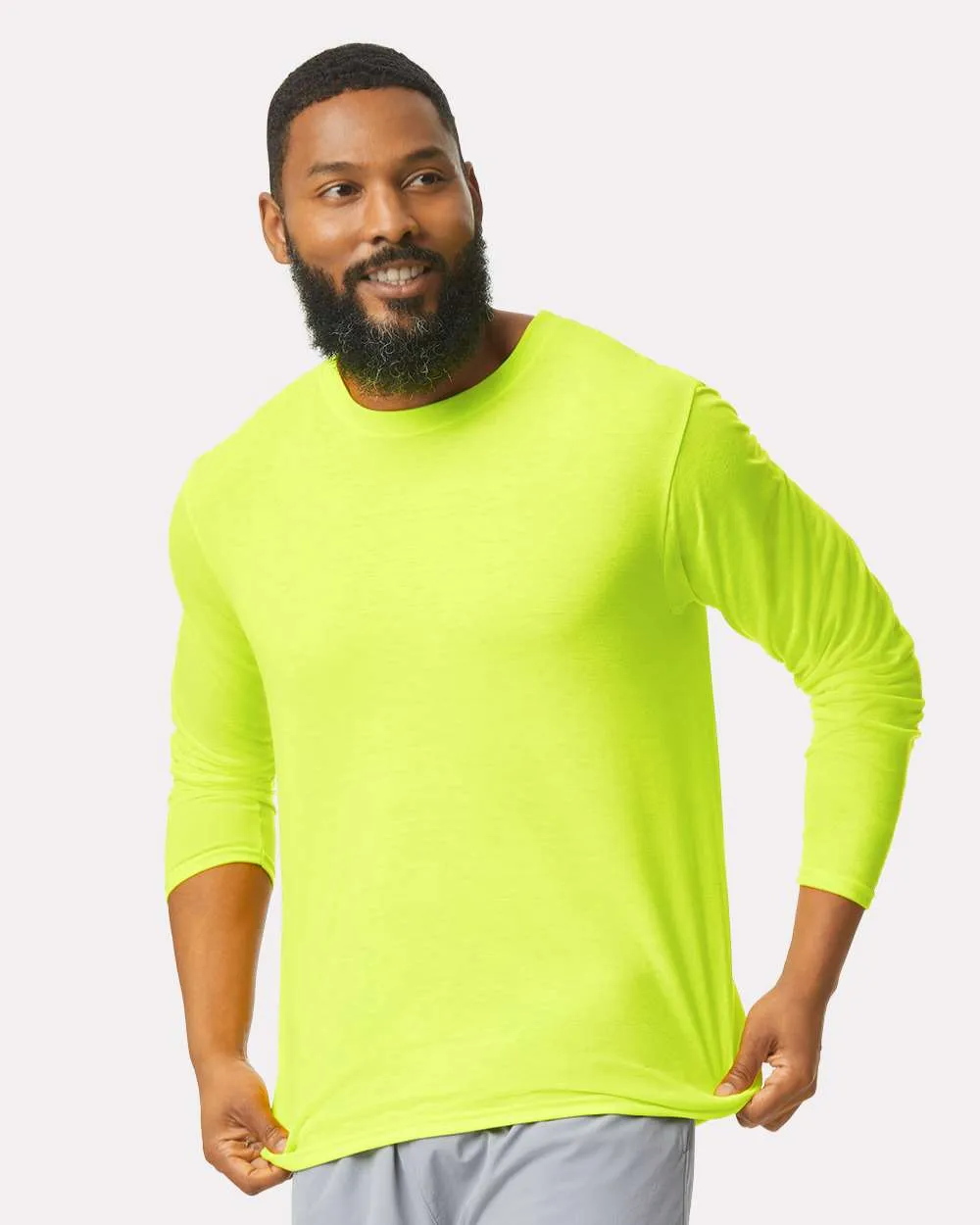 Gildan Performance® Long Sleeve T-Shirt 42400