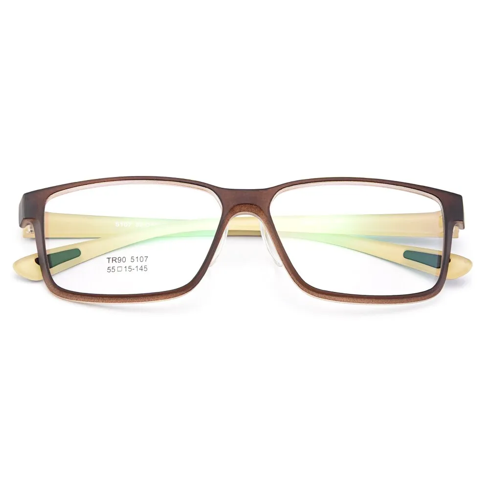 Gmei Unisex Eyeglasses Ultra-Light Tr90 Plastic M5107