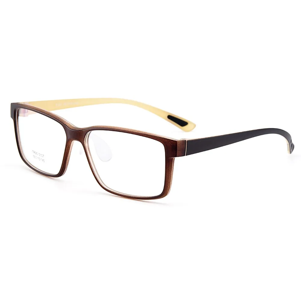 Gmei Unisex Eyeglasses Ultra-Light Tr90 Plastic M5107