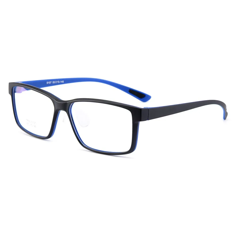 Gmei Unisex Eyeglasses Ultra-Light Tr90 Plastic M5107