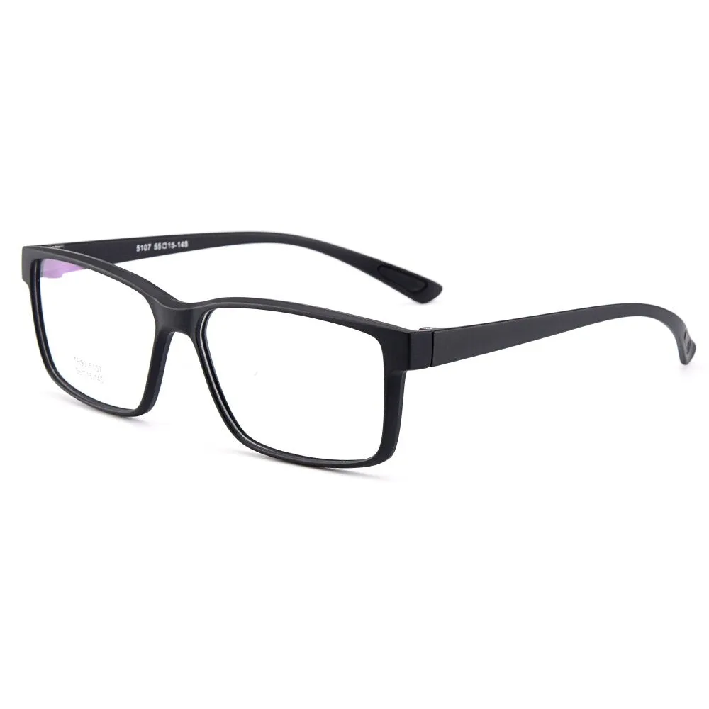 Gmei Unisex Eyeglasses Ultra-Light Tr90 Plastic M5107