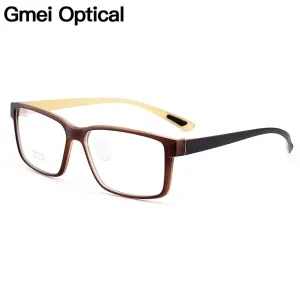 Gmei Unisex Eyeglasses Ultra-Light Tr90 Plastic M5107