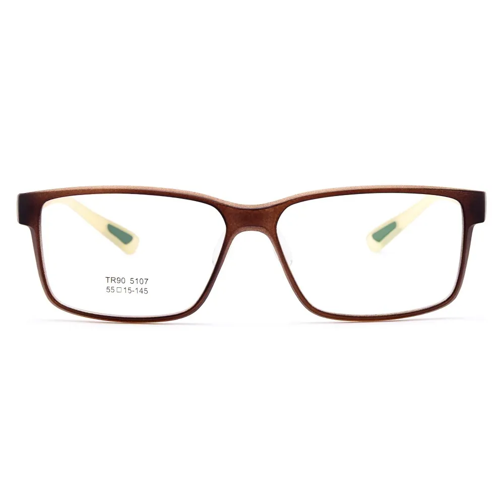 Gmei Unisex Eyeglasses Ultra-Light Tr90 Plastic M5107