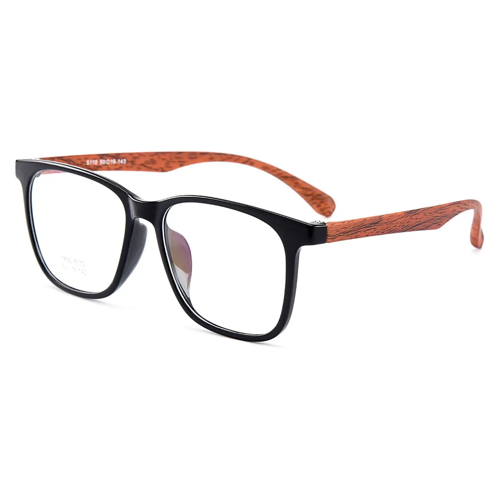 Gmei Unisex Eyeglasses Ultra-Light Tr90 Plastic M5110