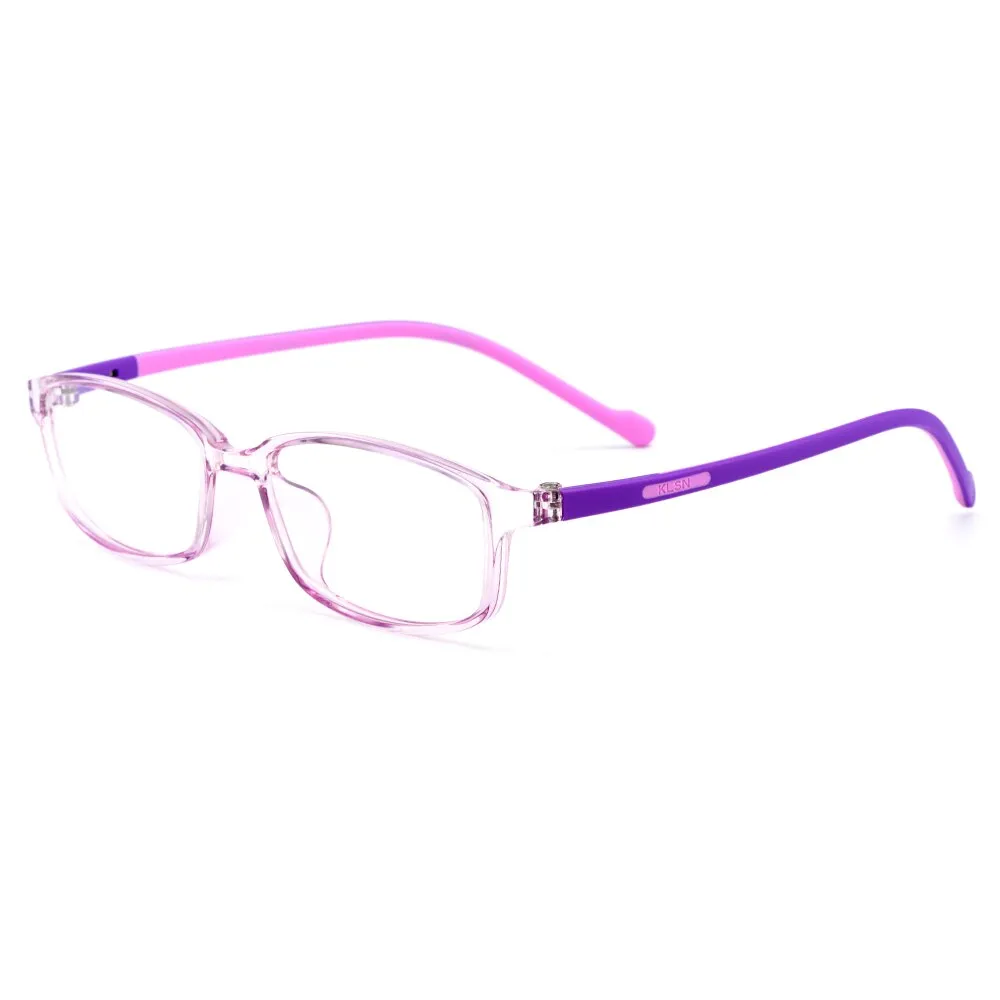 Gmei Women's Eyeglasses Ultralight Flexible Tr90 Small Face M8033