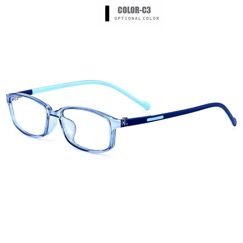 Gmei Women's Eyeglasses Ultralight Flexible Tr90 Small Face M8033