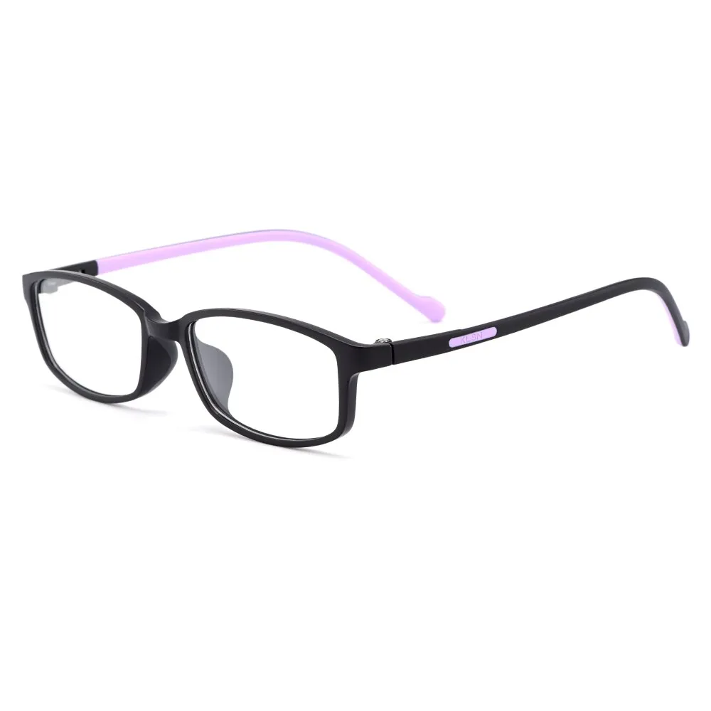 Gmei Women's Eyeglasses Ultralight Flexible Tr90 Small Face M8033