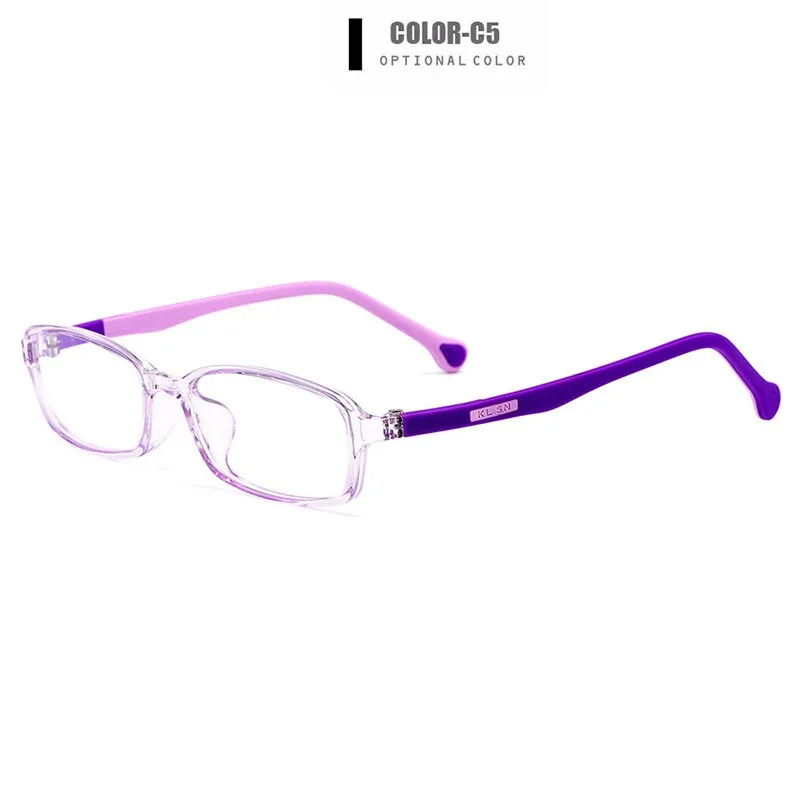 Gmei Women's Eyeglasses Ultralight Flexible Tr90 Small Face M8040