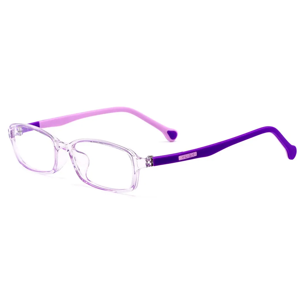 Gmei Women's Eyeglasses Ultralight Flexible Tr90 Small Face M8040