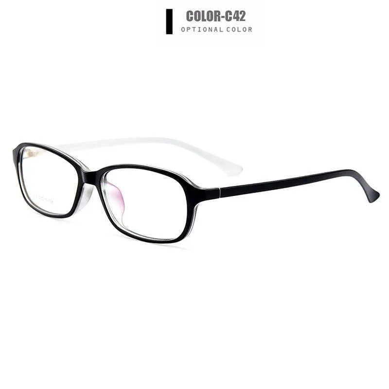 Gmei Women's Eyeglasses Ultralight Flexible Tr90 Y1015