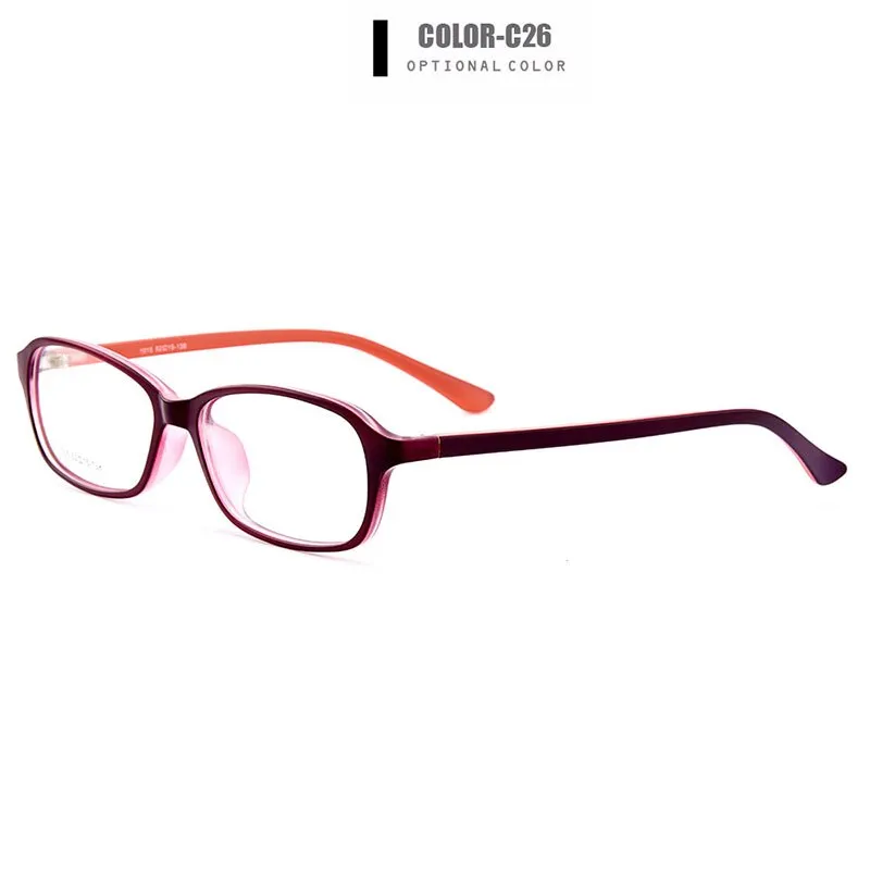 Gmei Women's Eyeglasses Ultralight Flexible Tr90 Y1015