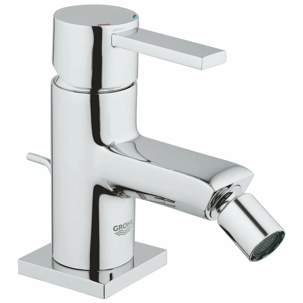 Grohe Chrome Allure Bidet Mixer taps 1/2" M-Size