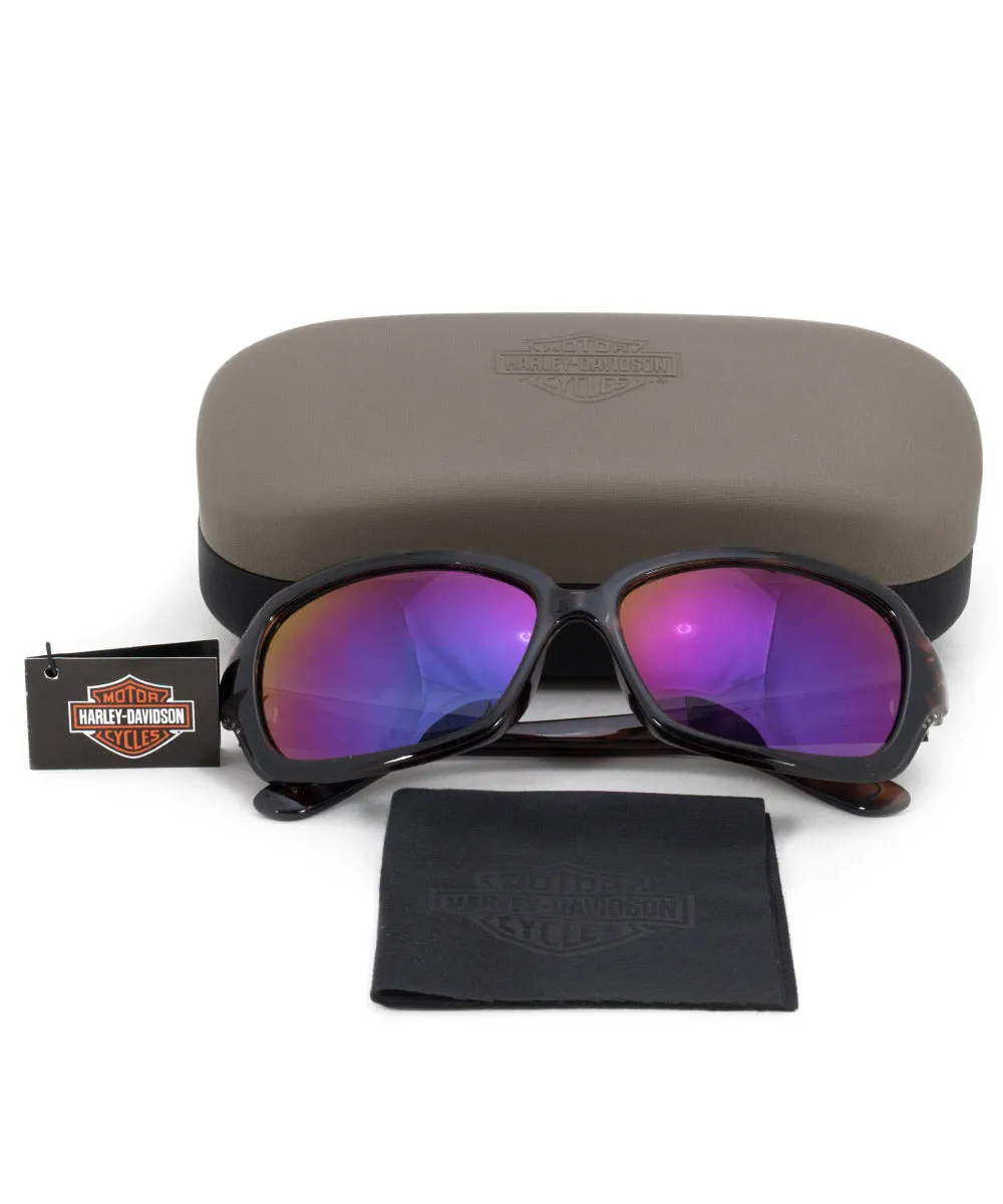 Harley Davidson Wayfarer Sunglasses HDS5026 52Q 58