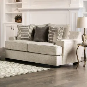 HOLBORN Loveseat, Beige