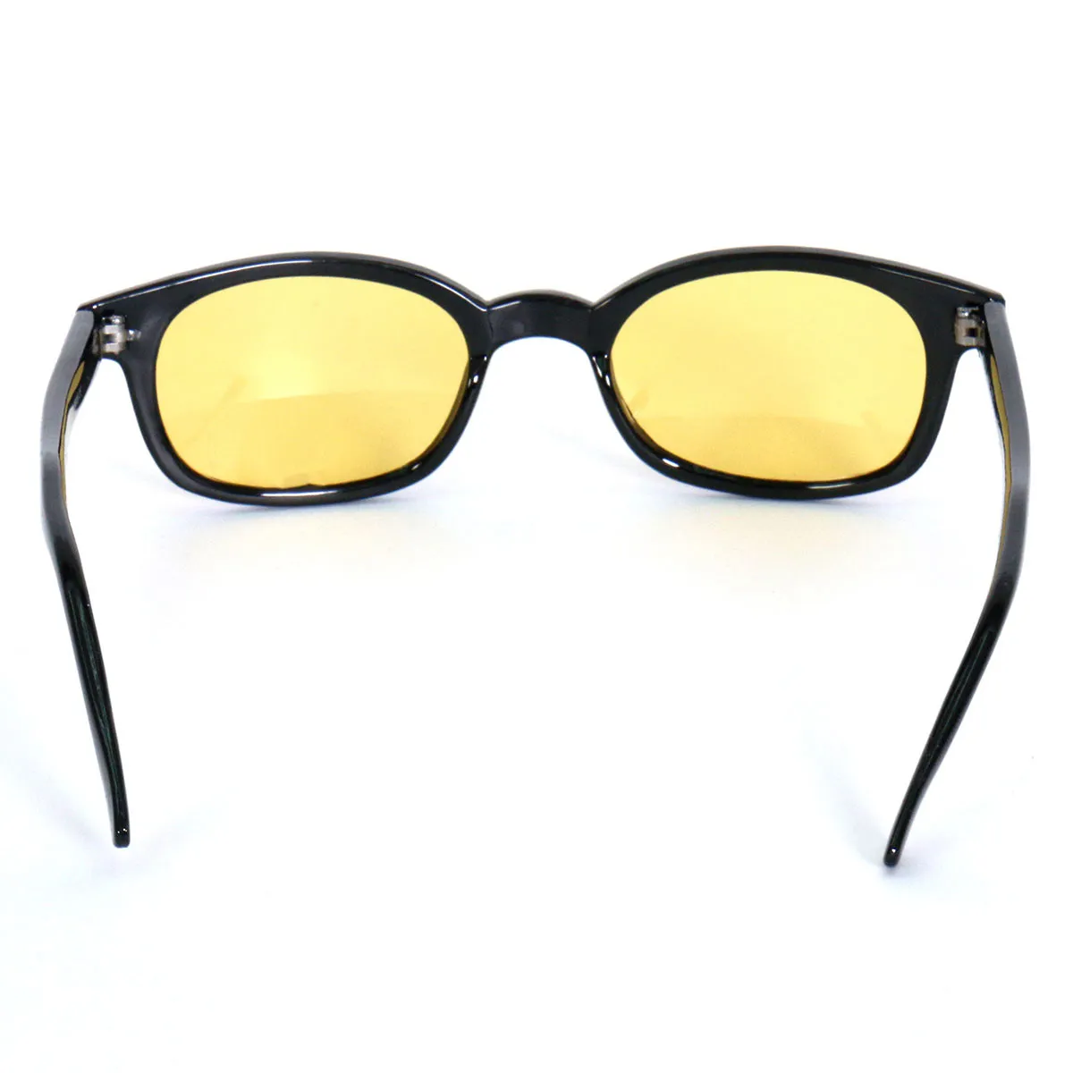 Hot Leathers SGD1077 X Yellow Sunglasses