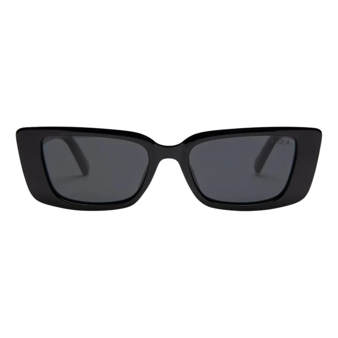 I-Sea Miley Polarized Sunglasses - Black Polarised