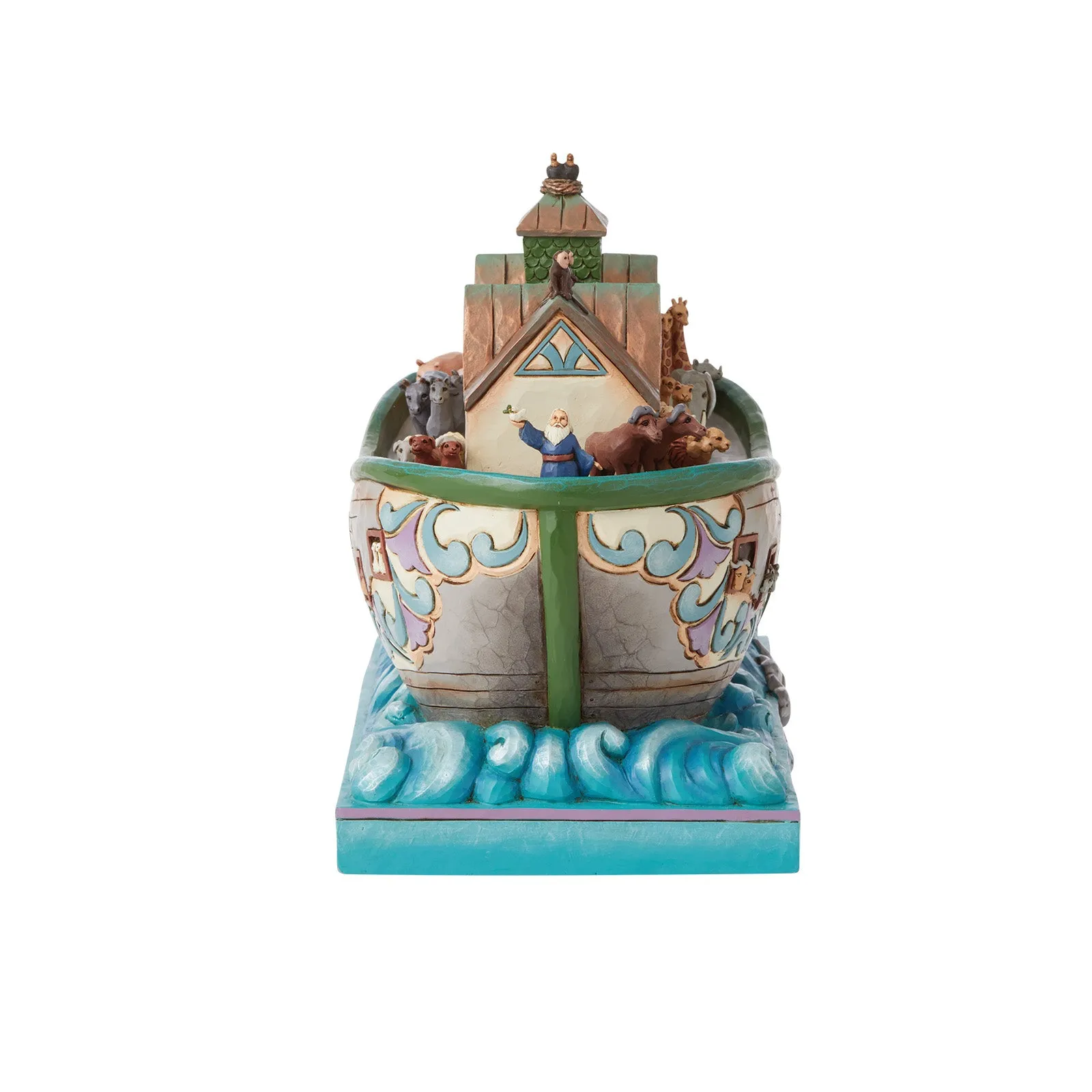 Jim Shore Noah's Ark Figurine