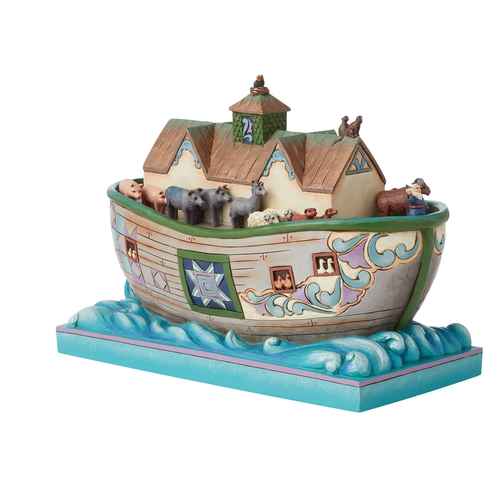 Jim Shore Noah's Ark Figurine