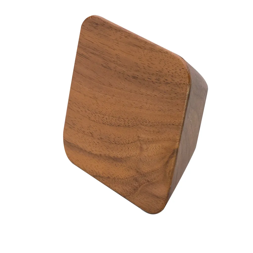 KETHY L4311 CABINET APP WOOD KNOB 58MM