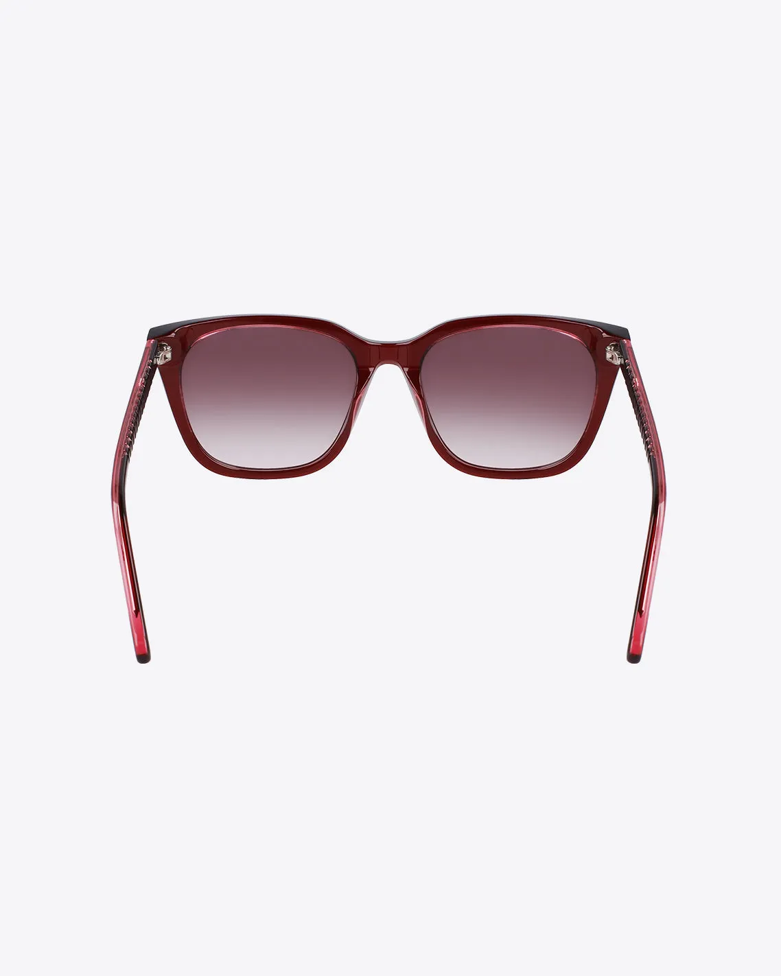 Laura Sunglasses in Merlot