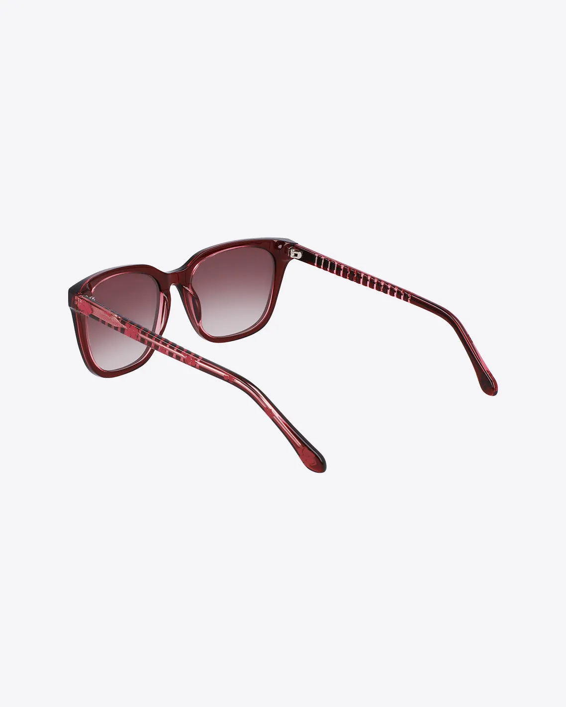 Laura Sunglasses in Merlot