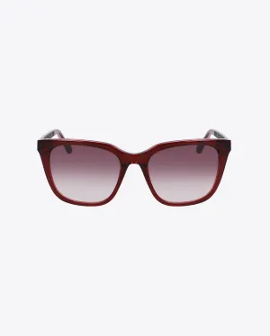 Laura Sunglasses in Merlot