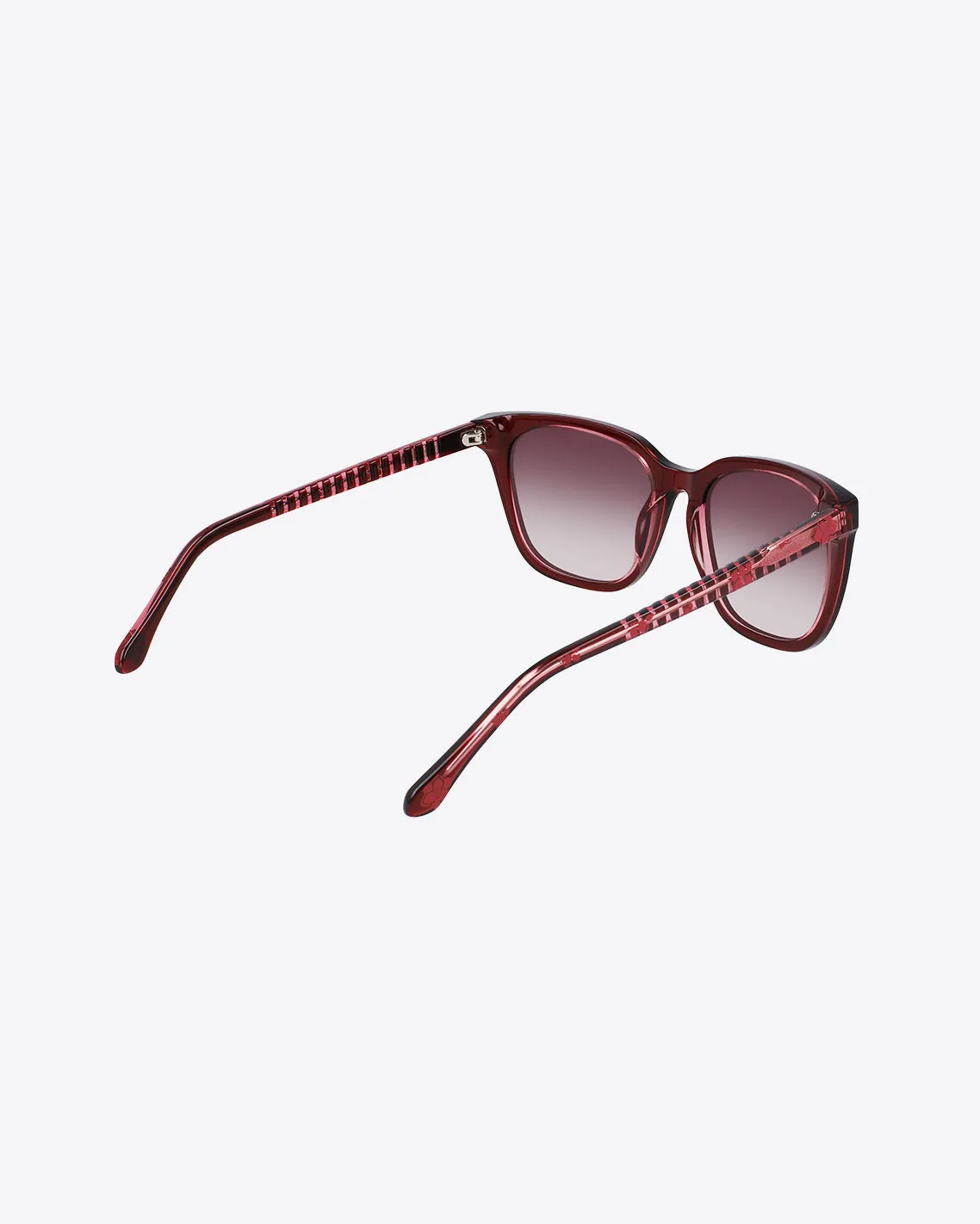 Laura Sunglasses in Merlot