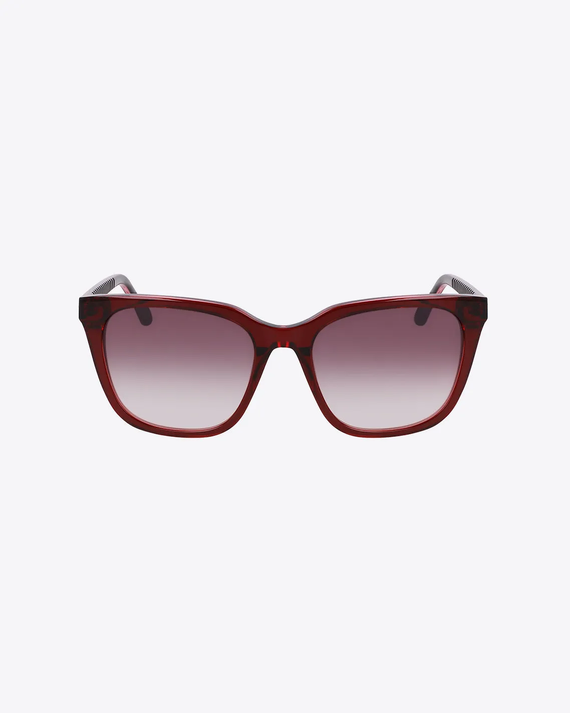 Laura Sunglasses in Merlot