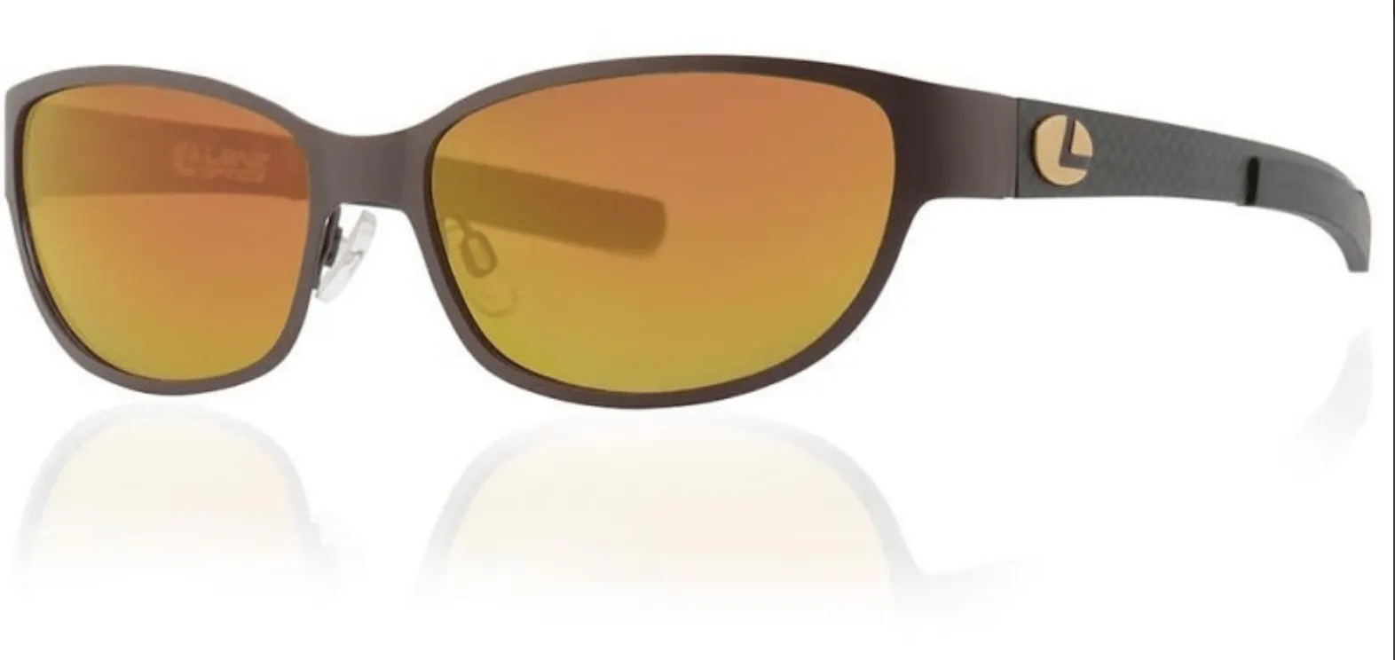 Lenz Optics Cascapedia Titan/Carbon Sunglasses