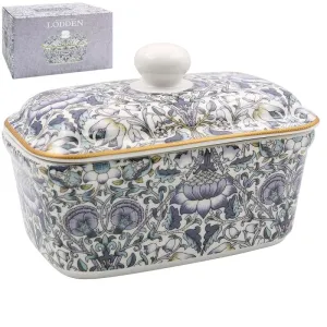 Lesser & Pavey Lodden Butter Dish with Lid