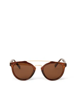 MATT&NAT ALDIE-2 - Round Recycled Sunglasses