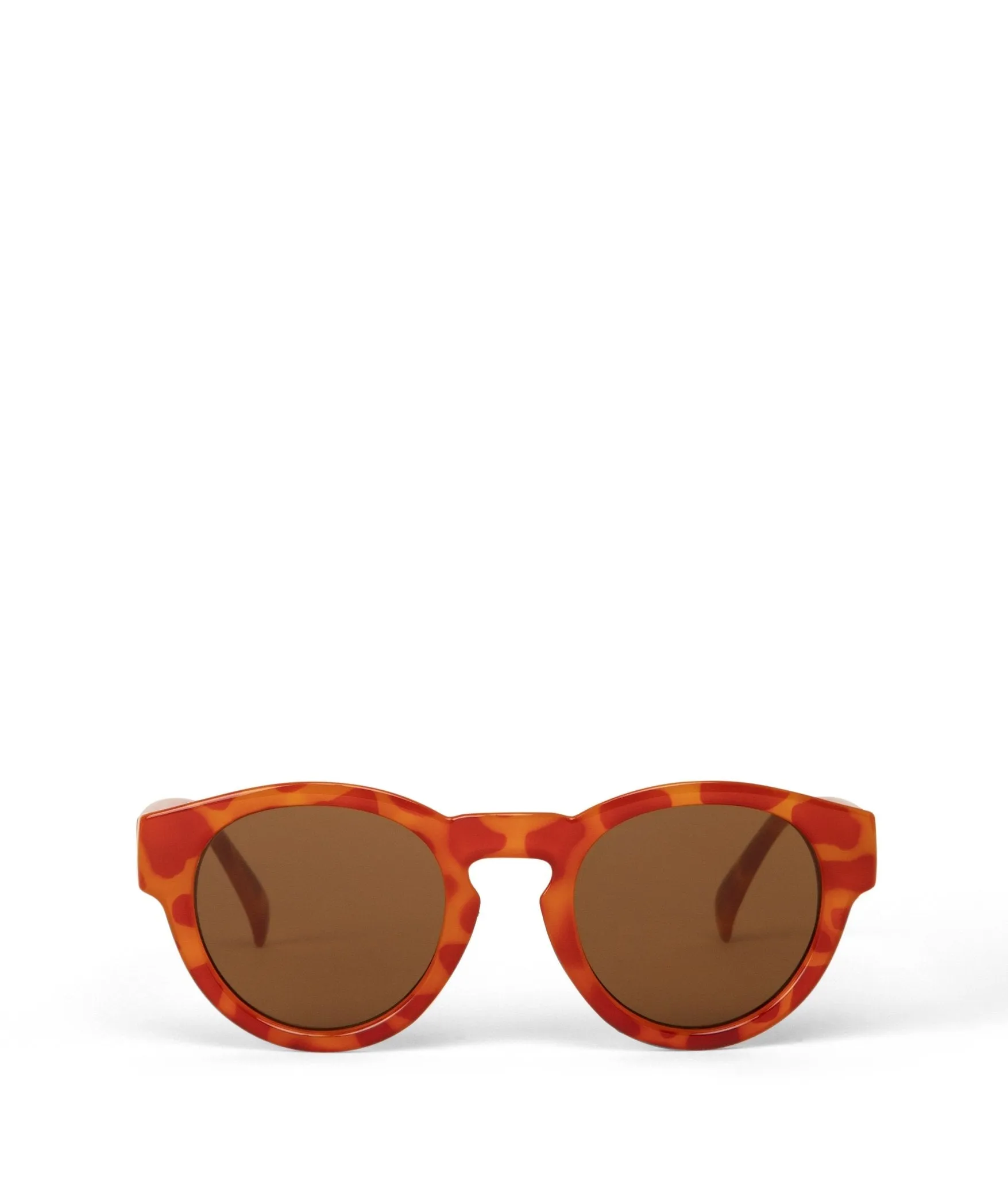 MATT&NAT YAN-2 - Recycled Round Sunglasses