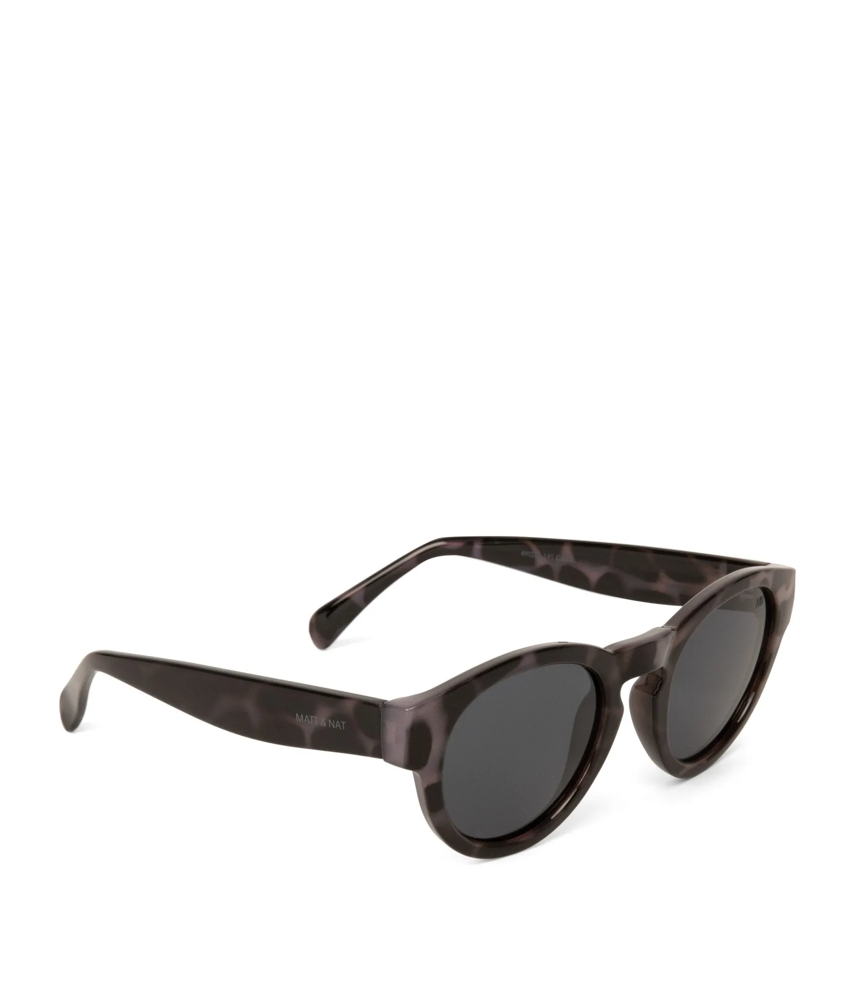 MATT&NAT YAN-2 - Recycled Round Sunglasses