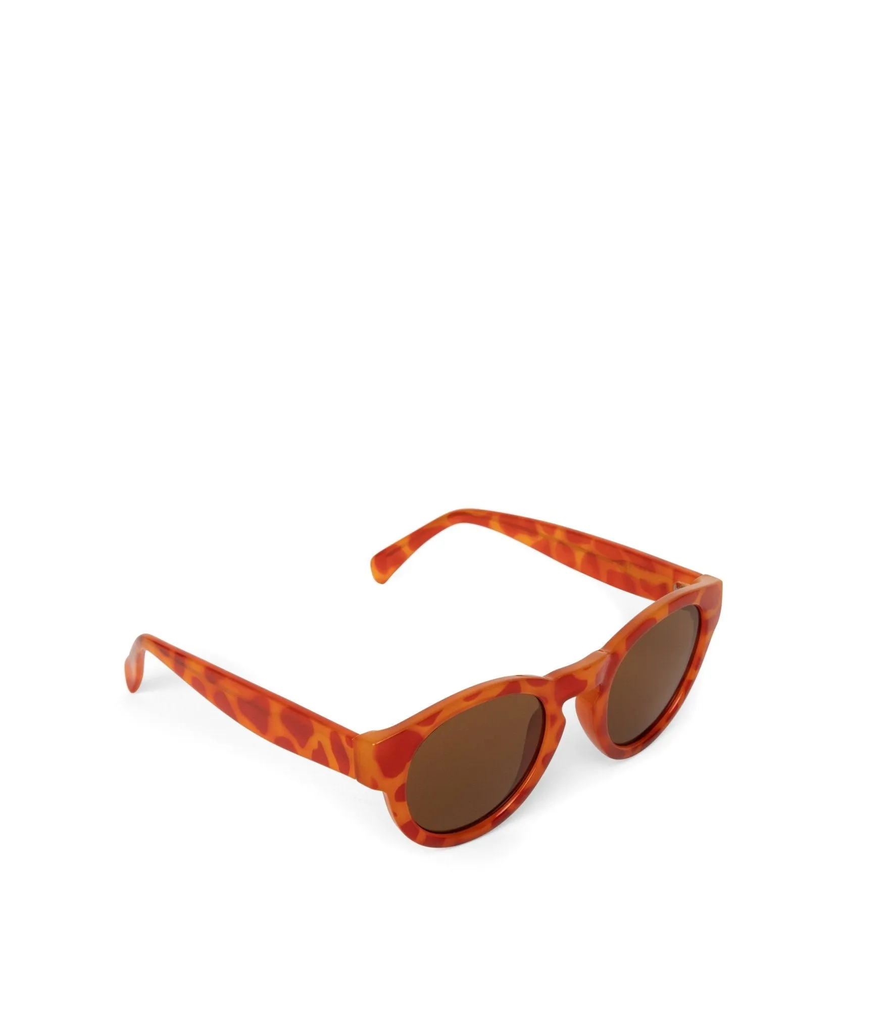 MATT&NAT YAN-2 - Recycled Round Sunglasses