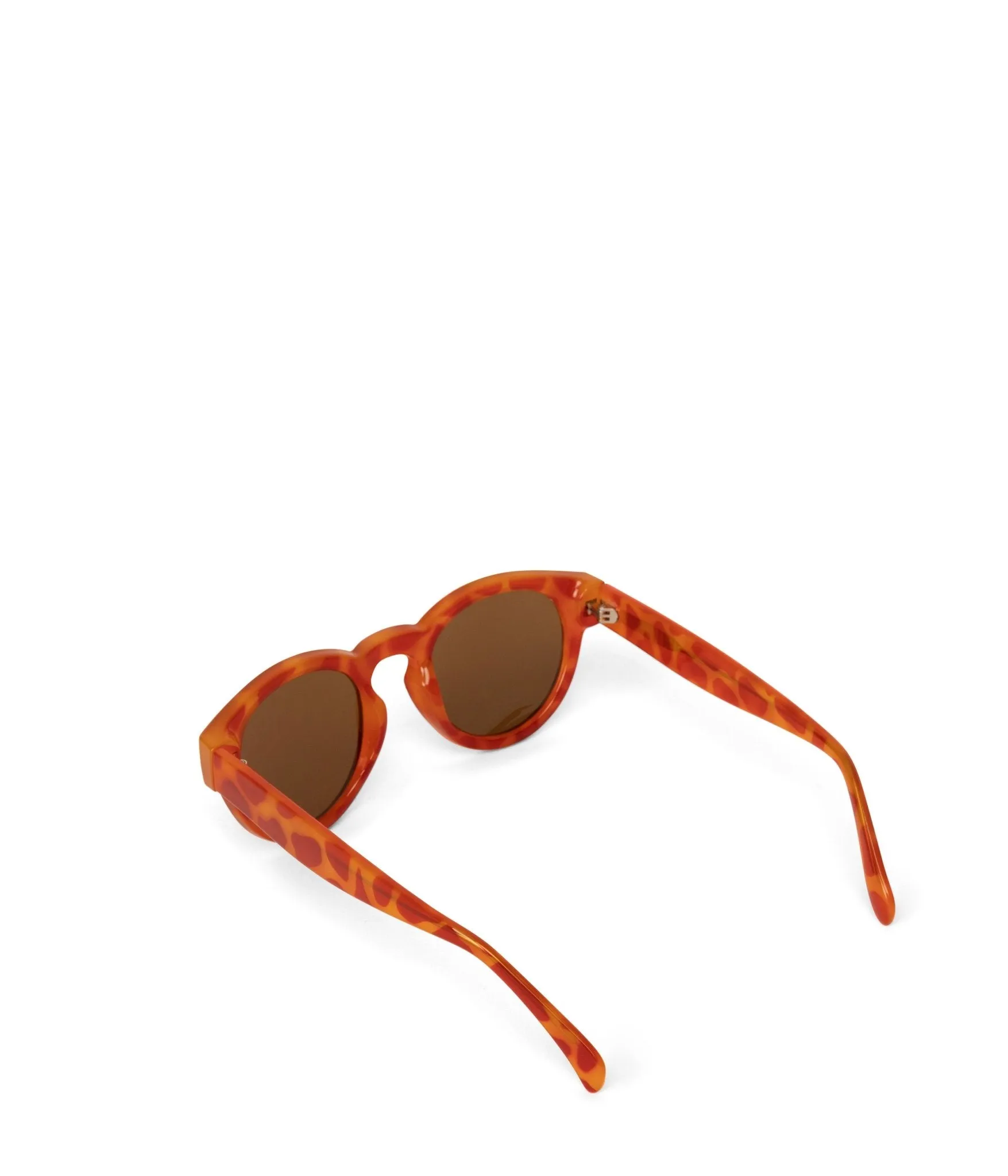 MATT&NAT YAN-2 - Recycled Round Sunglasses