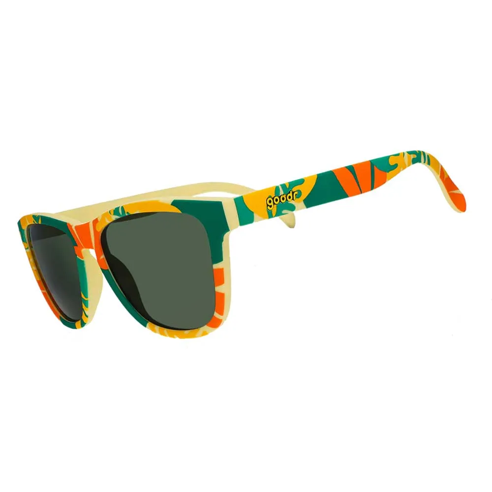 Melon Sour Flowers Sunglasses