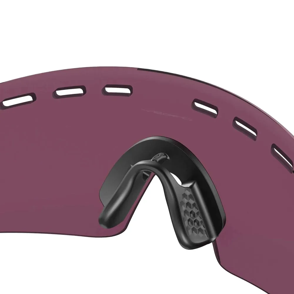 OAKLEY Encoder Strike Vented Eyewear - Giro Pink Stripes