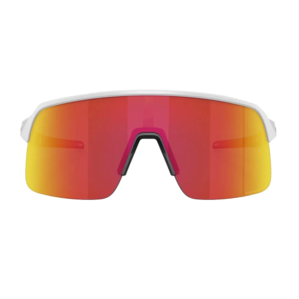 OAKLEY Sutro Lite Matte Whitte Red Frame - Prizm Ruby