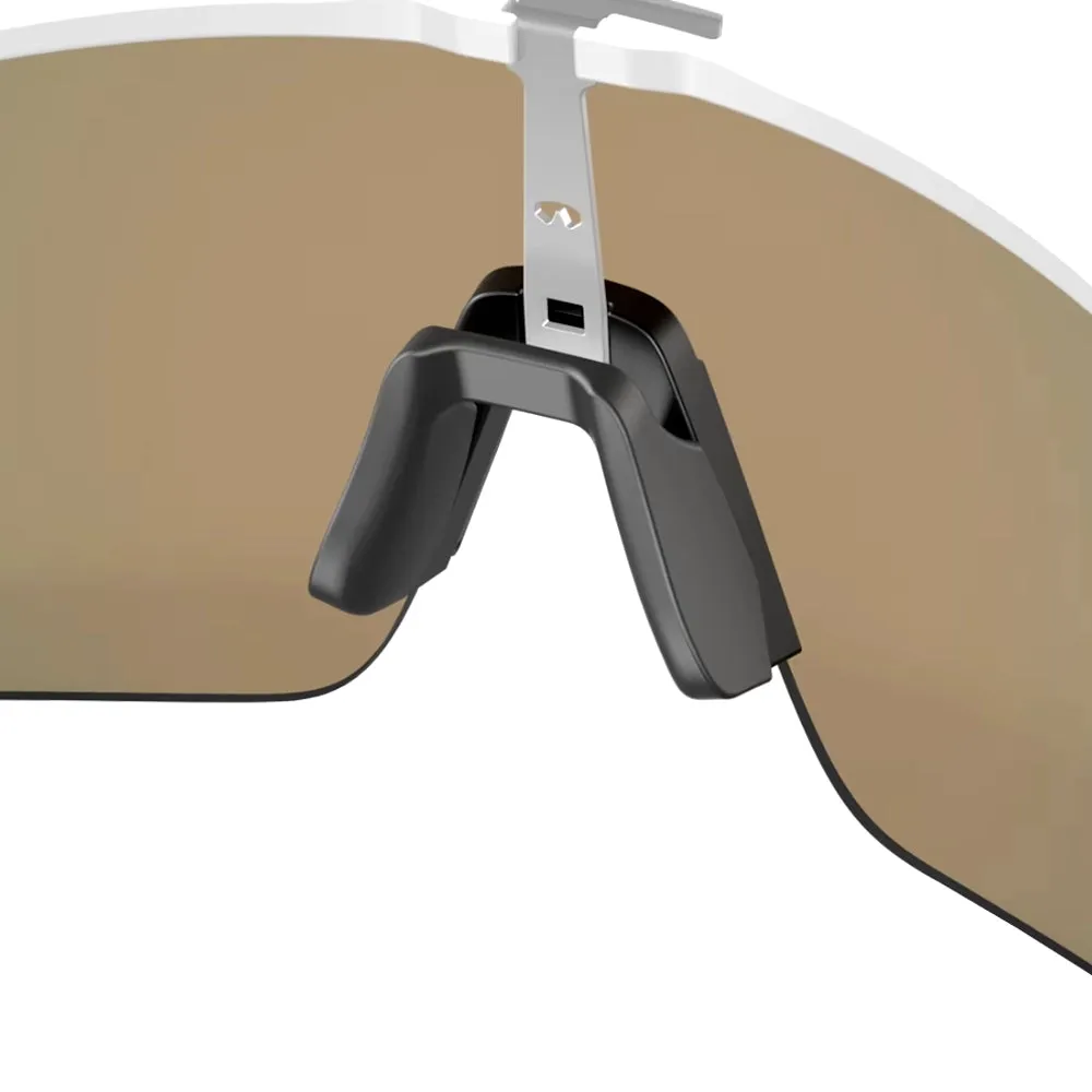 OAKLEY Sutro Lite Matte Whitte Red Frame - Prizm Ruby