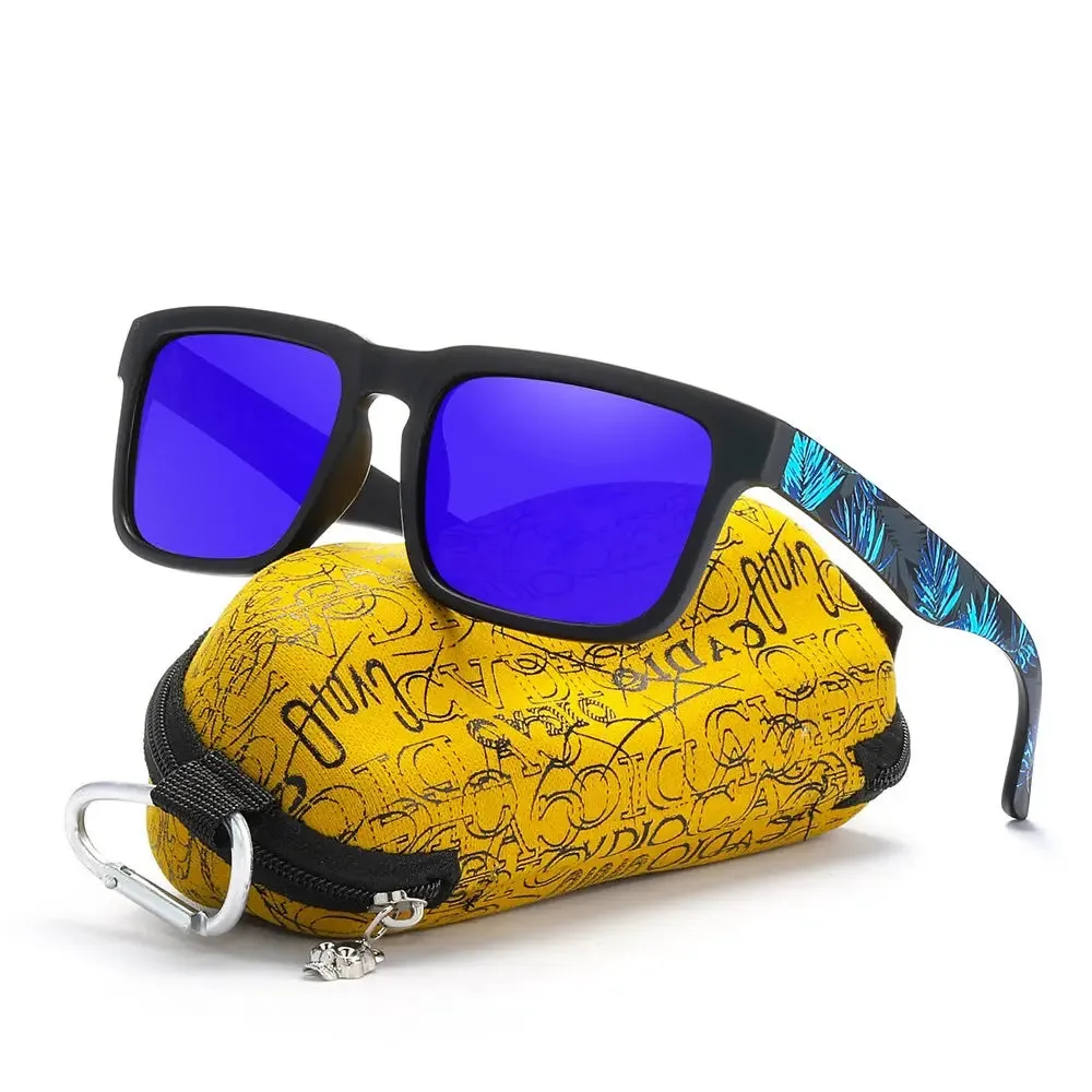 Painting Temples Play-Cool  Eye-catching Function Polarized Sunglasses