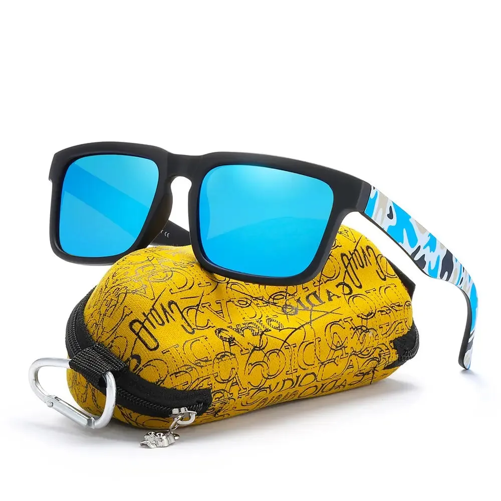 Painting Temples Play-Cool  Eye-catching Function Polarized Sunglasses