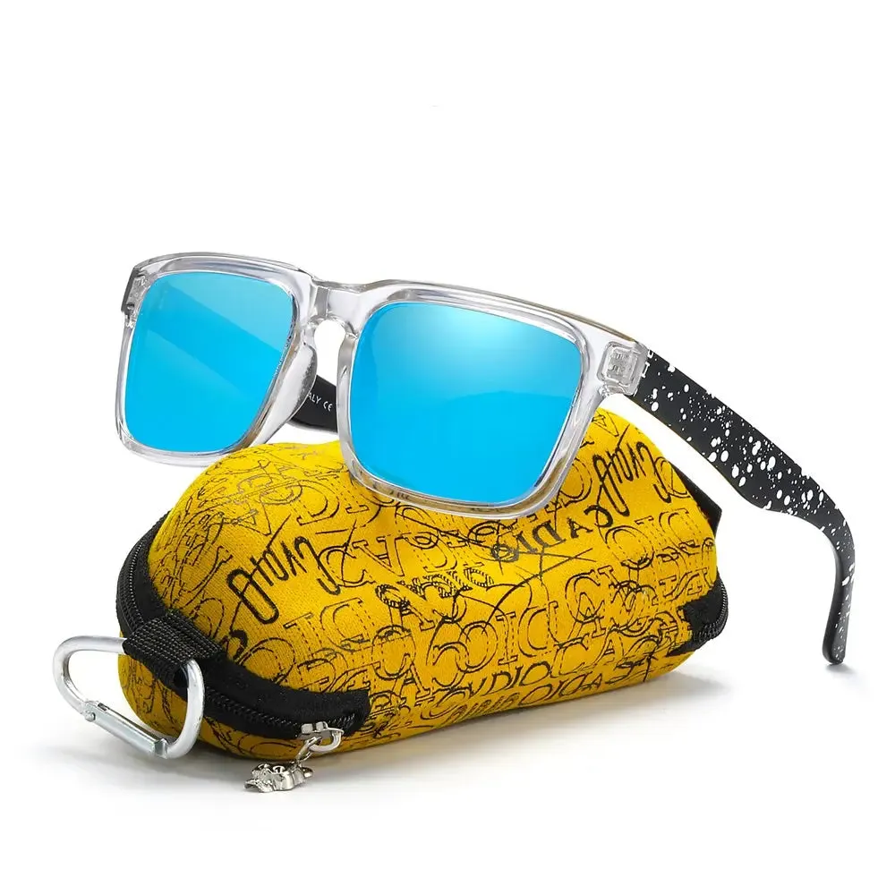 Painting Temples Play-Cool  Eye-catching Function Polarized Sunglasses