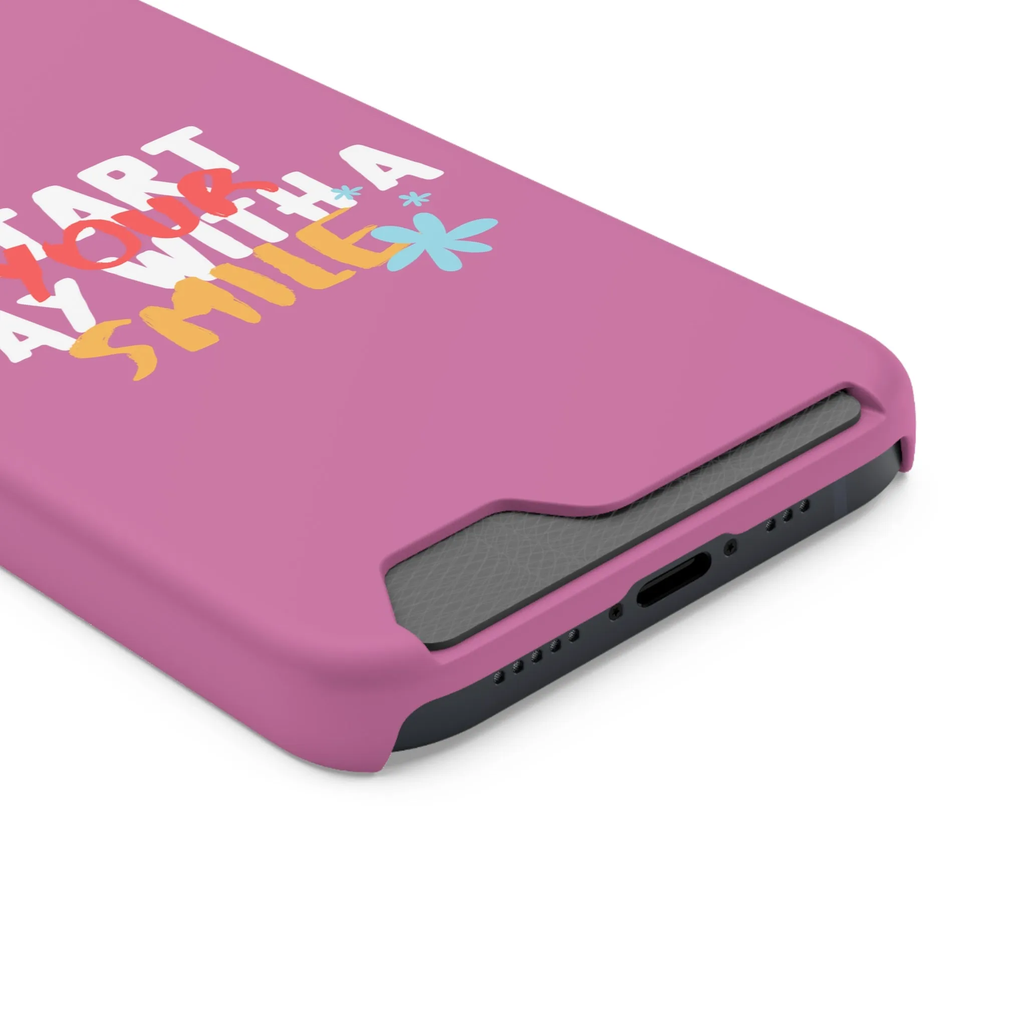 Phone Case With Card Holder