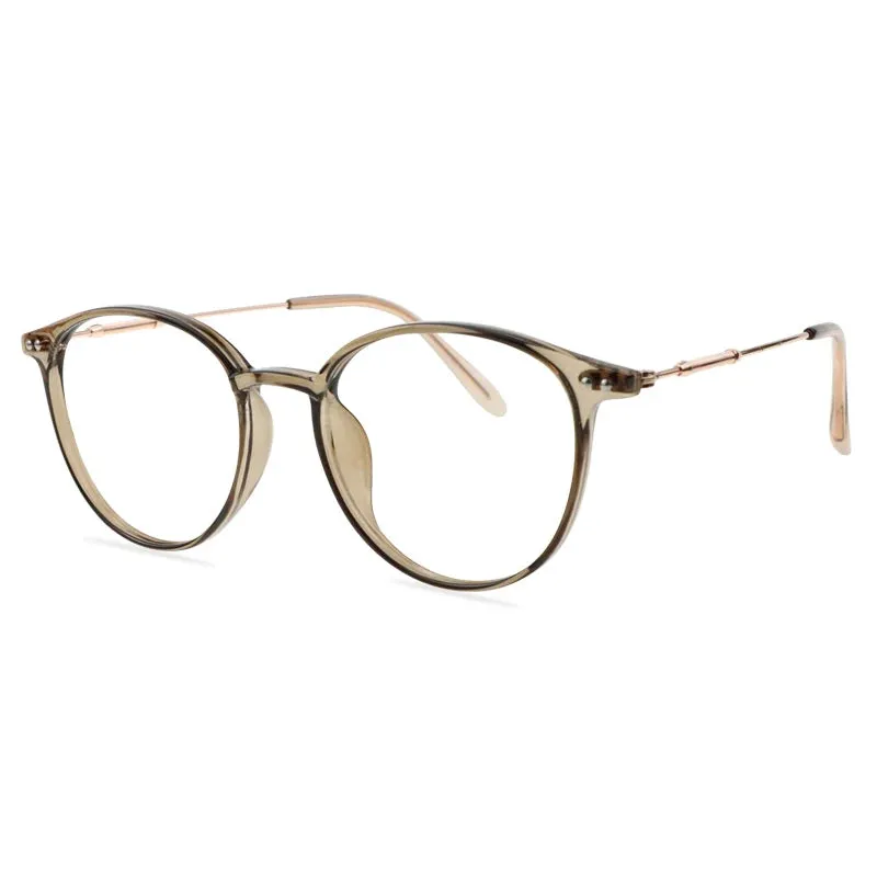 Photochromic Progressive Lightweight Anti-Glare Reading Glasses