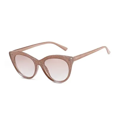 Ralferty Women's Sunglasses Cat Eye W2232