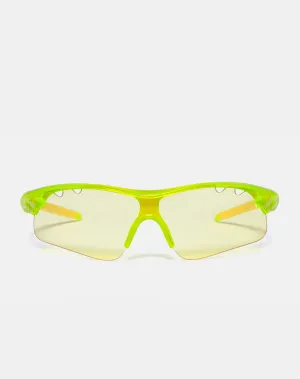 Rave Sunglasses in Yellow