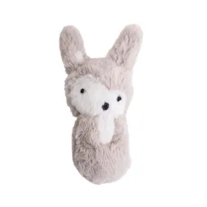 Sebra Plush Rabbit in Feather Beige